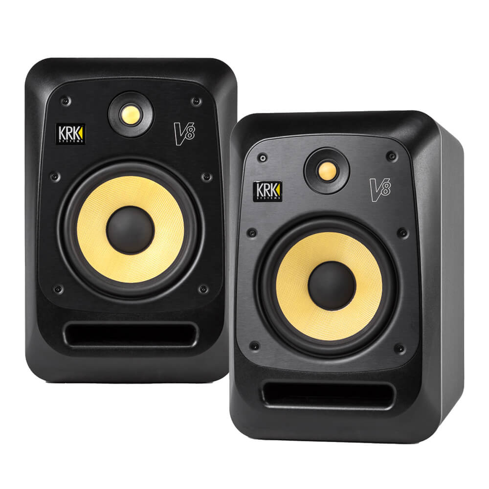 KRK <br>V Series4 [V8S4]iyAj