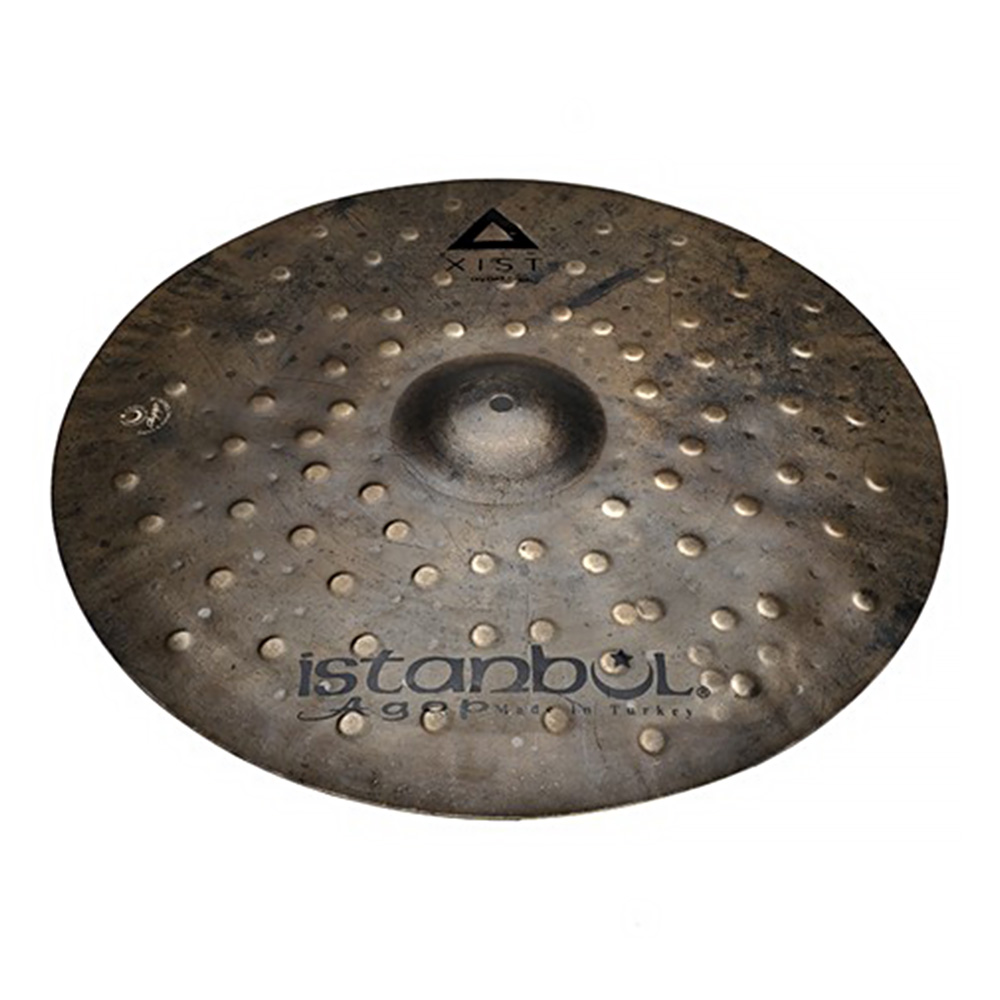 istanbul Agop <br>22" XIST Dry Dark Crash