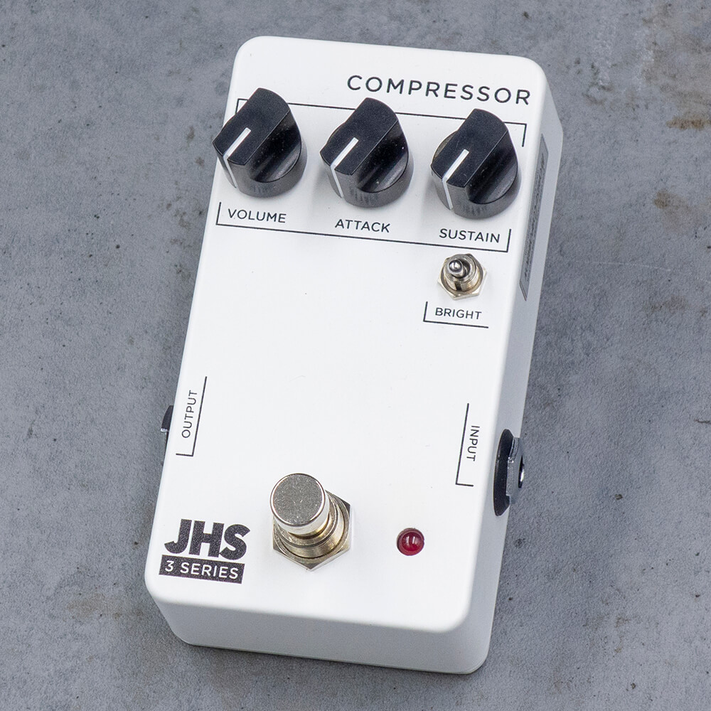 JHS Pedals <br>3 SERIES COMPRESSOR