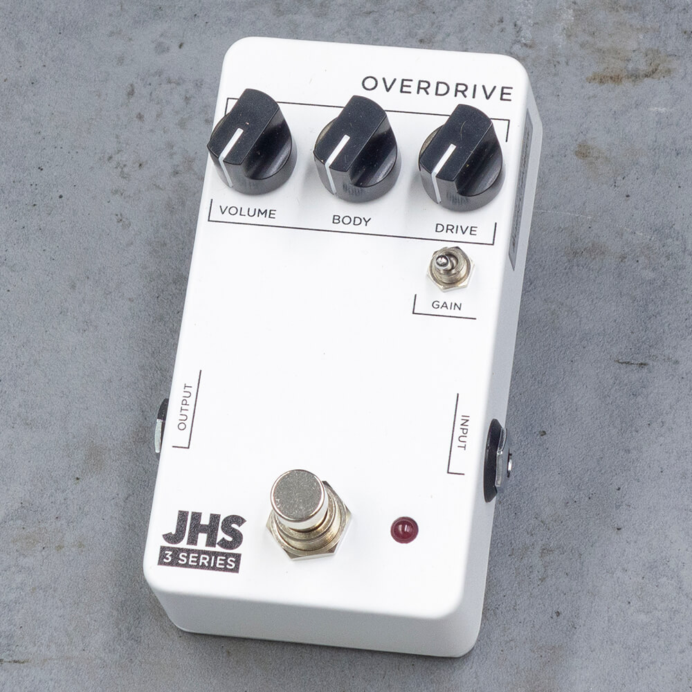 JHS Pedals <br>3 SERIES OVERDRIVE