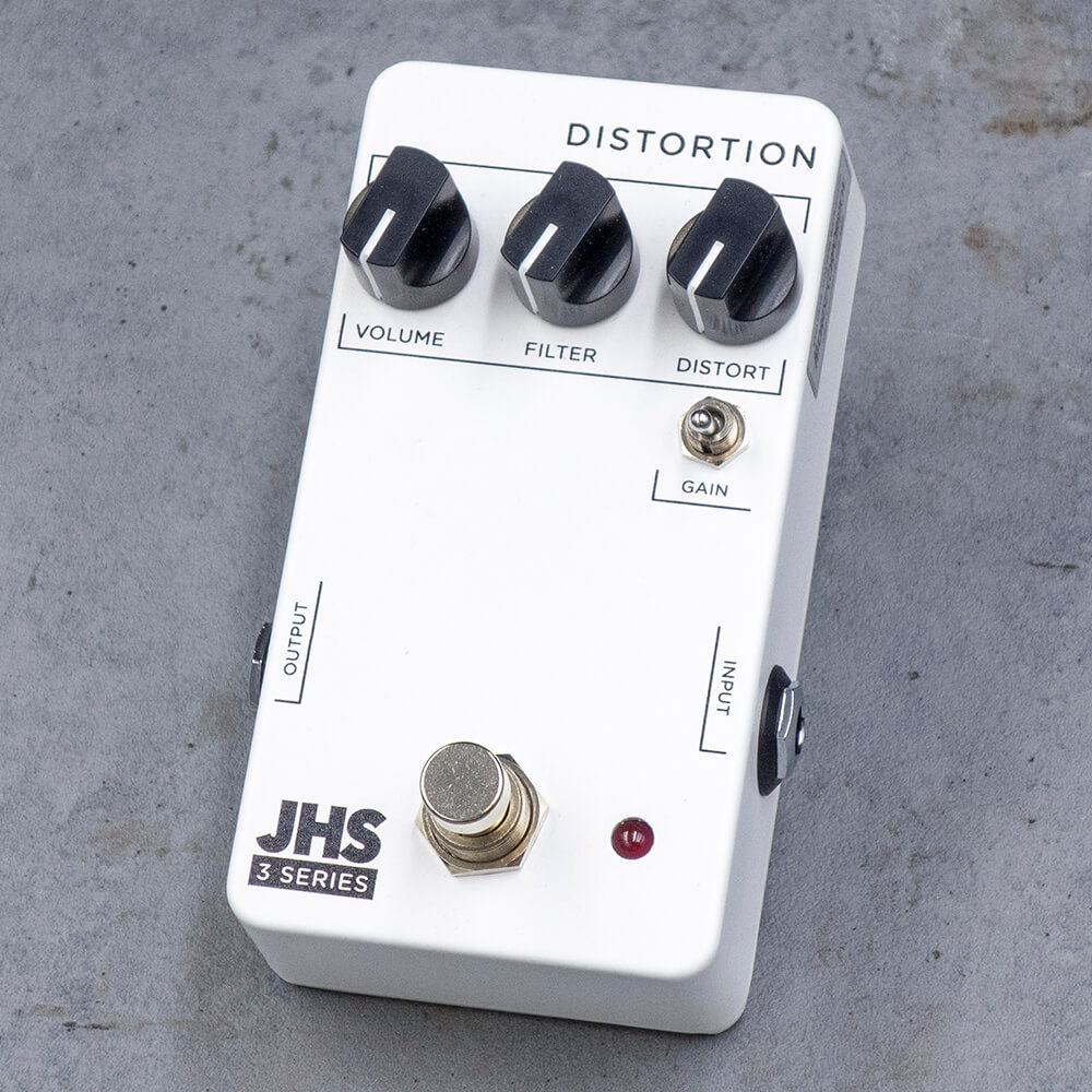 JHS Pedals <br>3 SERIES DISTORTION