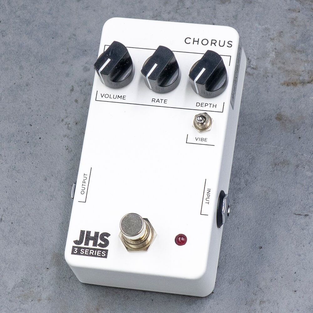 JHS 3 series chorus エフェクター コーラス