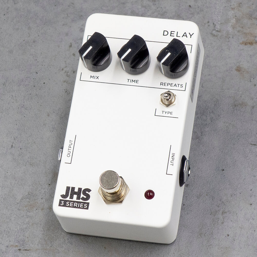 JHS Pedals <br>3 SERIES DELAY