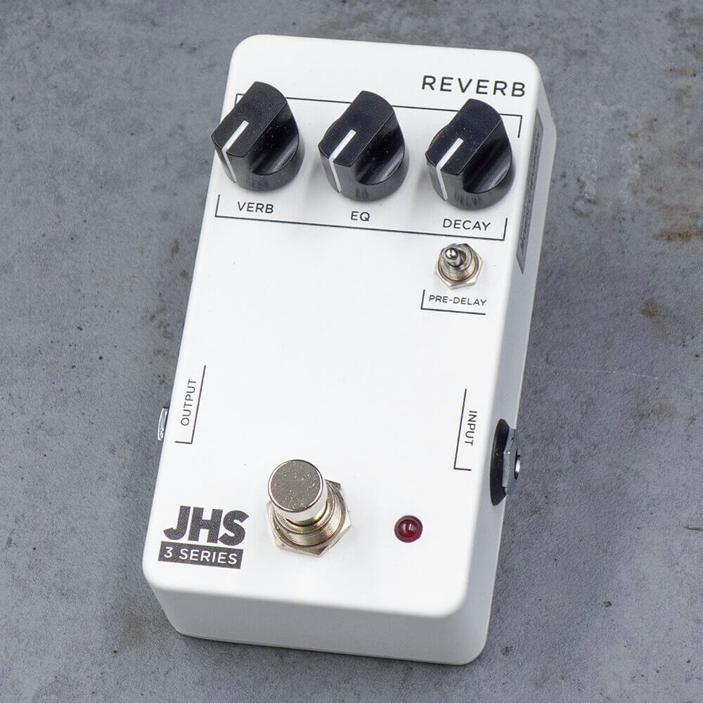 JHS Pedals <br>3 SERIES REVERB