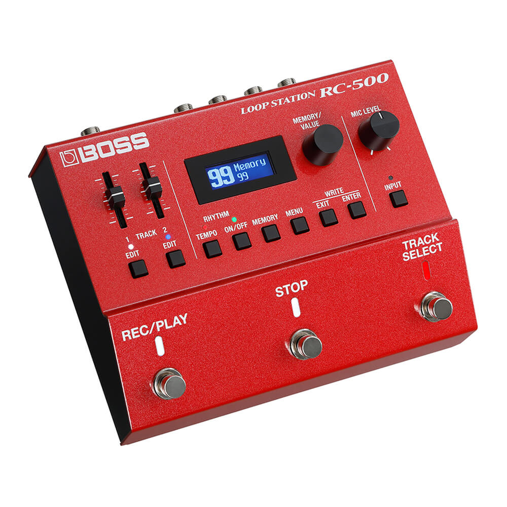 BOSS <br>RC-500 Loop Station