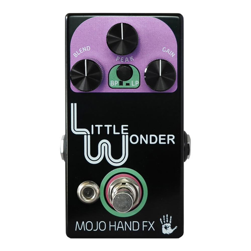 Mojo Hand FX <br>Little Wonder