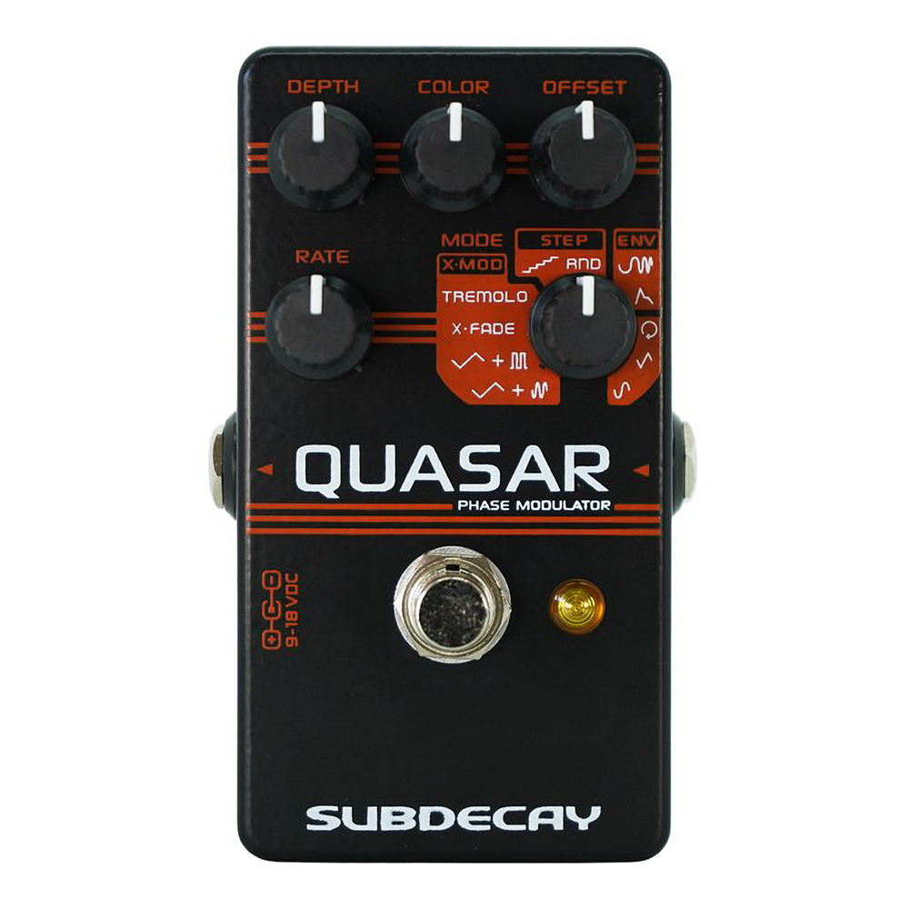 Subdecay <br>Quasar V4