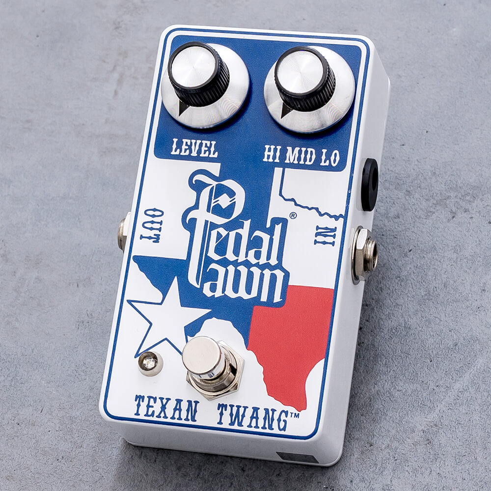 Pedal Pawn TEXAN TWANG