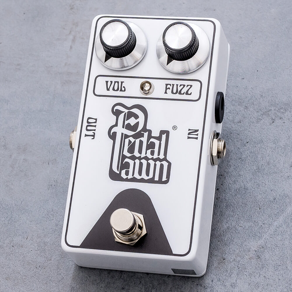 Pedal Pawn <br>FUZZ