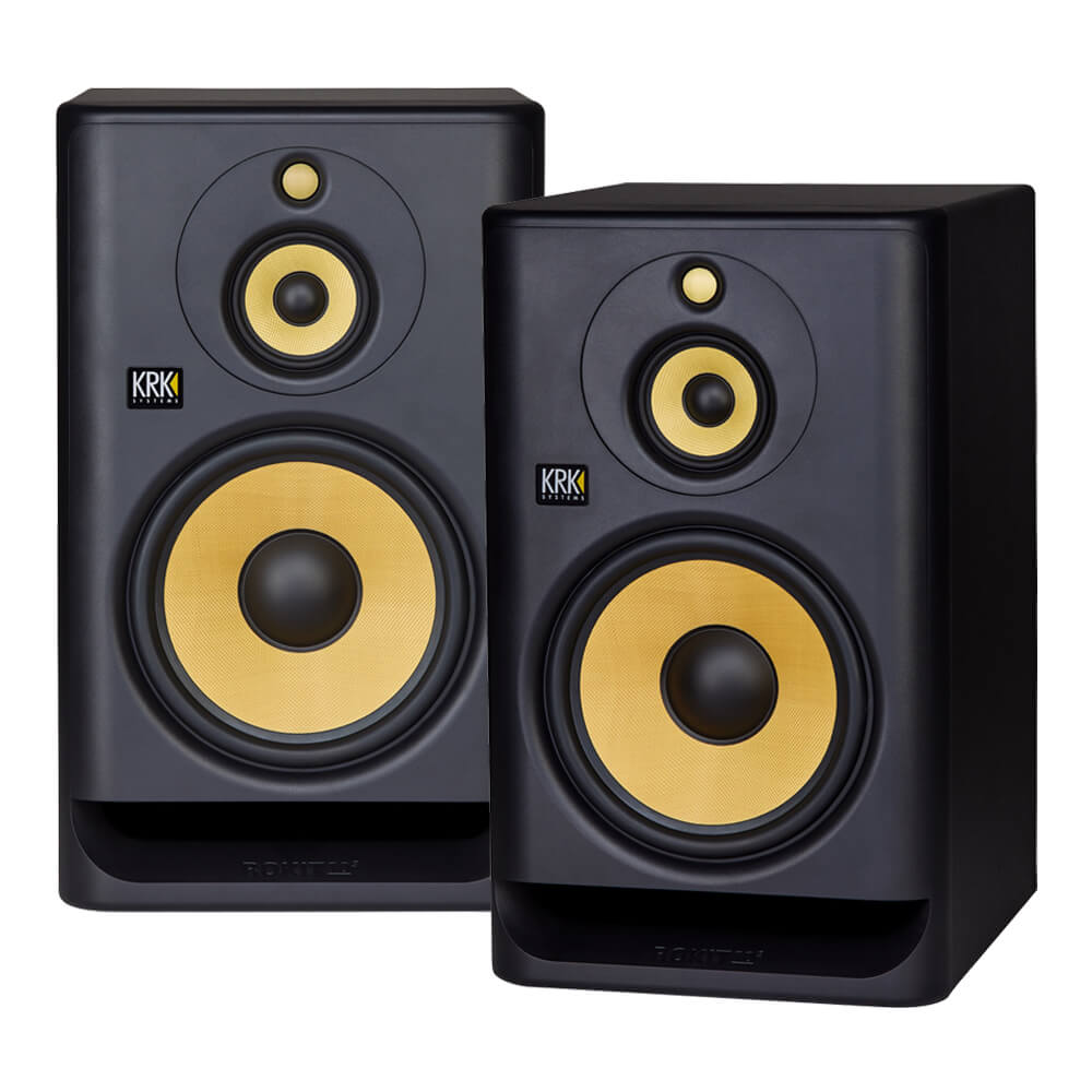 KRK V Series4 [V6S4]（ペア）｜ミュージックランドKEY