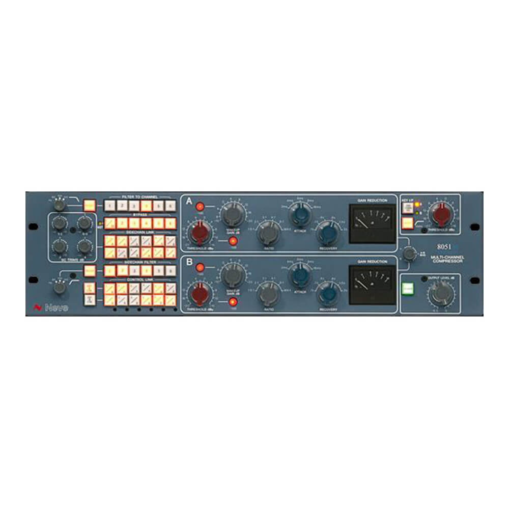 AMS Neve <br>8051 Surround Compressor