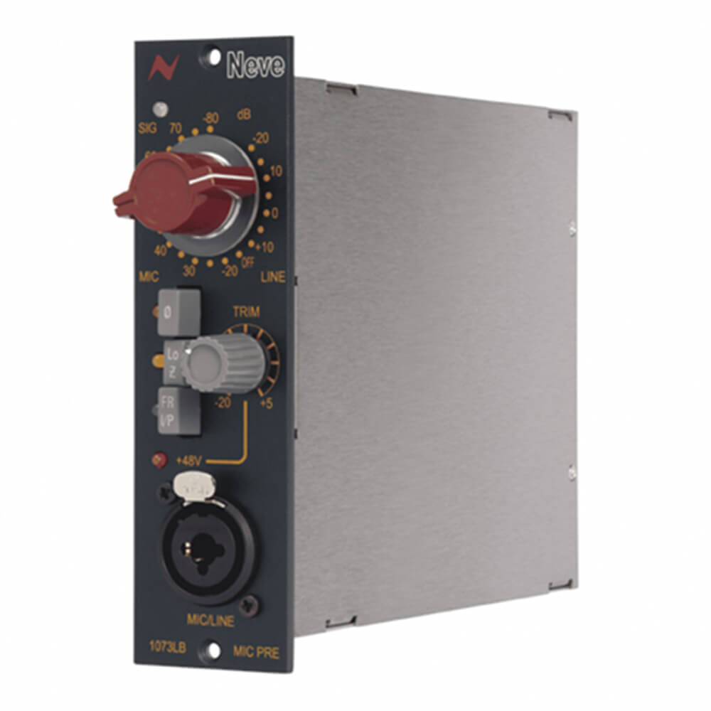 AMS Neve <br>1073LB Mono Mic Preamp Module