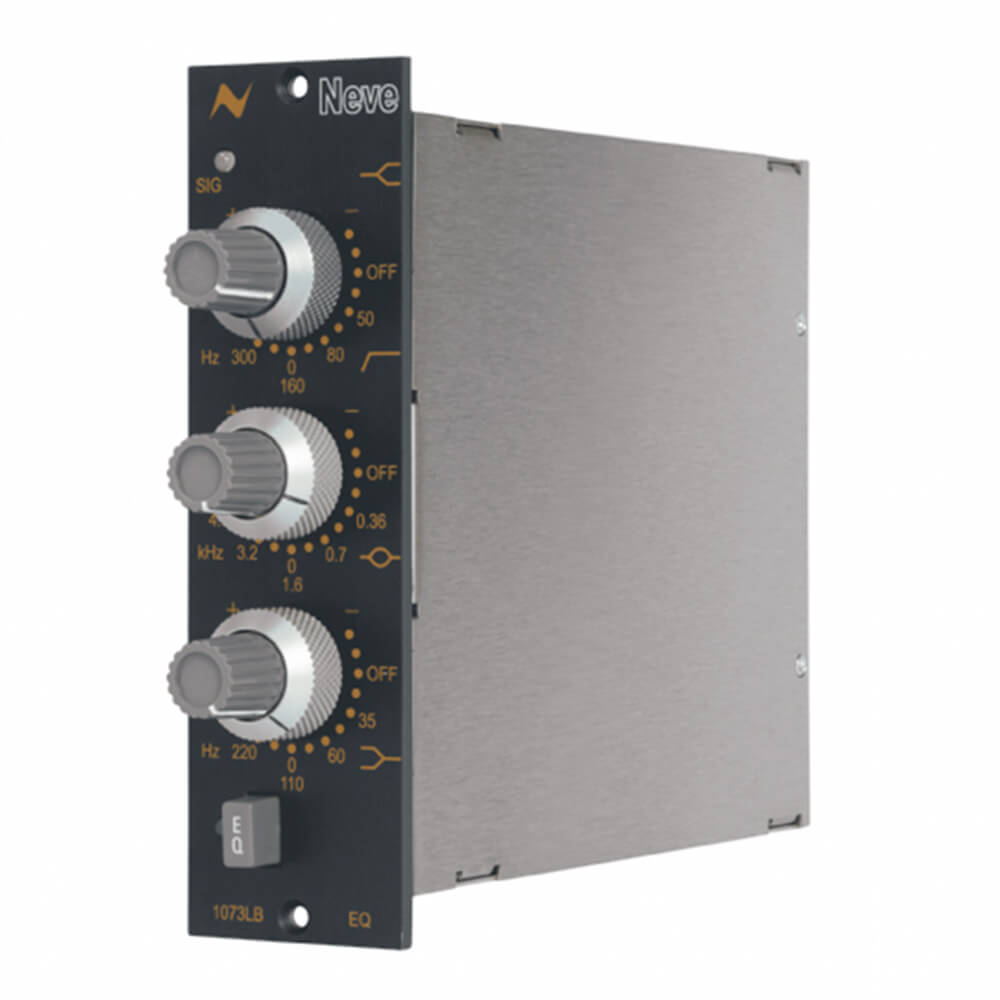 AMS Neve <br>1073LBEQ Mono EQ Module