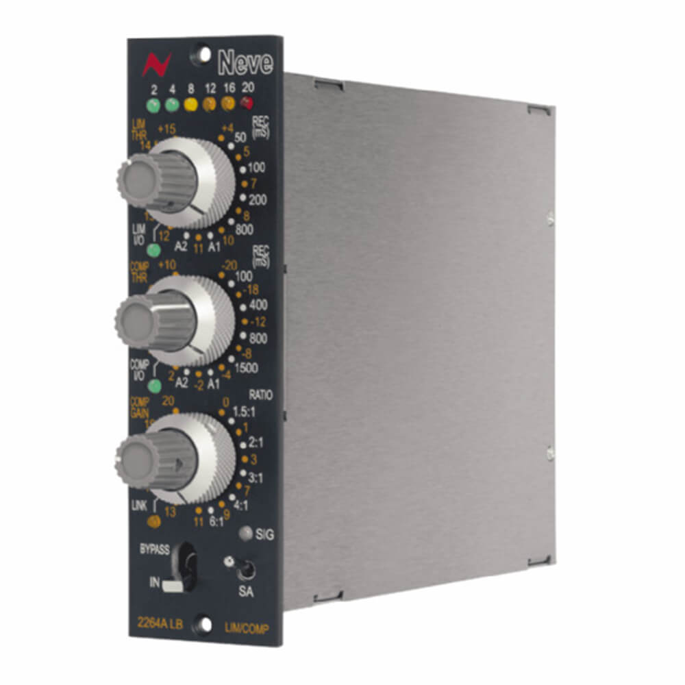 AMS Neve <br>2264ALB Mono Limiter/Compressor Module