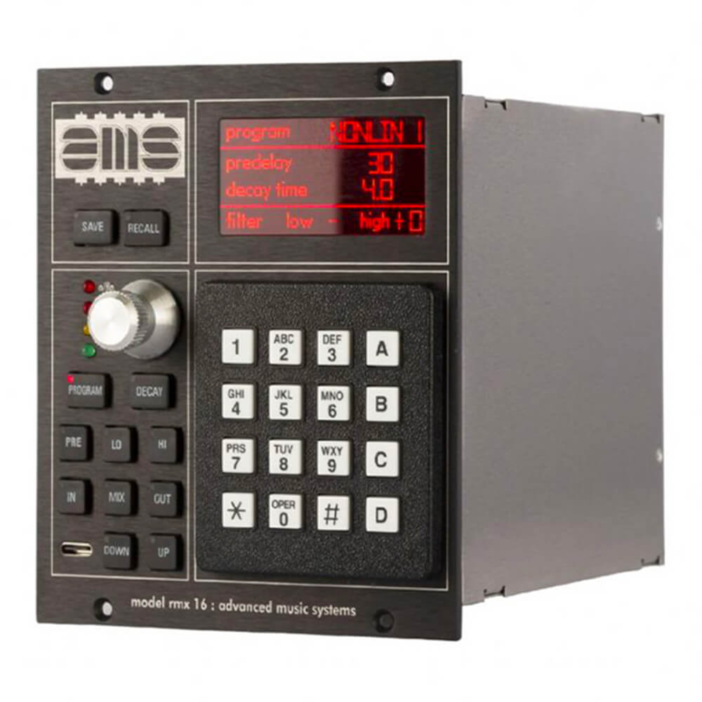 AMS Neve <br>RMX 16 500 series module