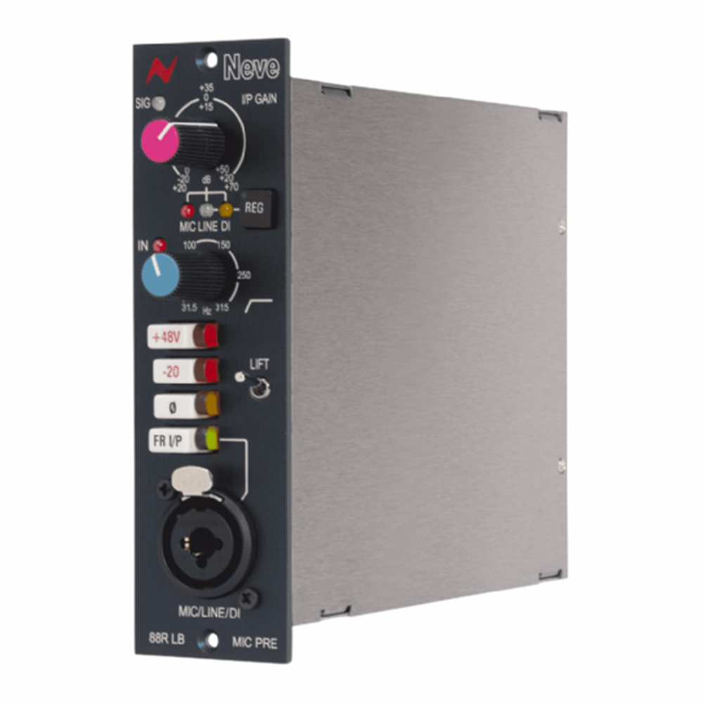 AMS Neve <br>88RLB Mono Mic Preamp Module