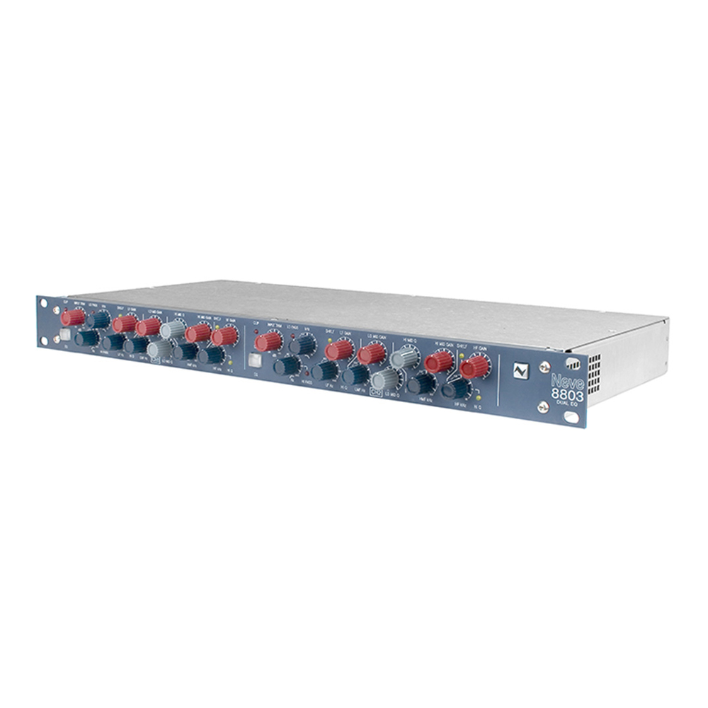 AMS Neve <br>8803 Dual Channel Equaliser