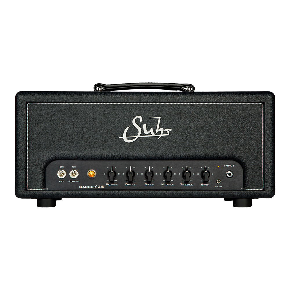 Suhr <br>Badger 35 B