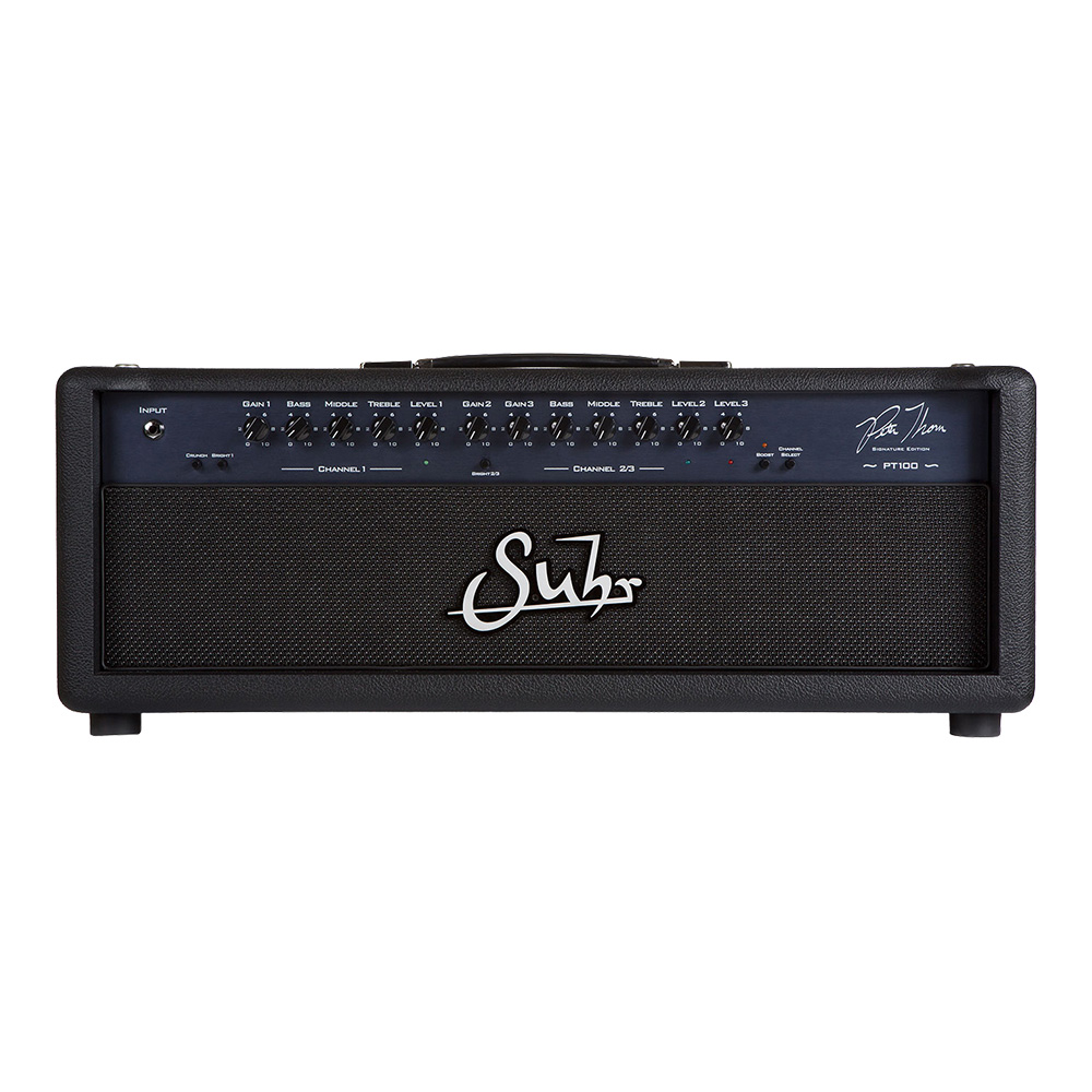 Suhr <br>PT100 HEAD SIGNATURE EDITION