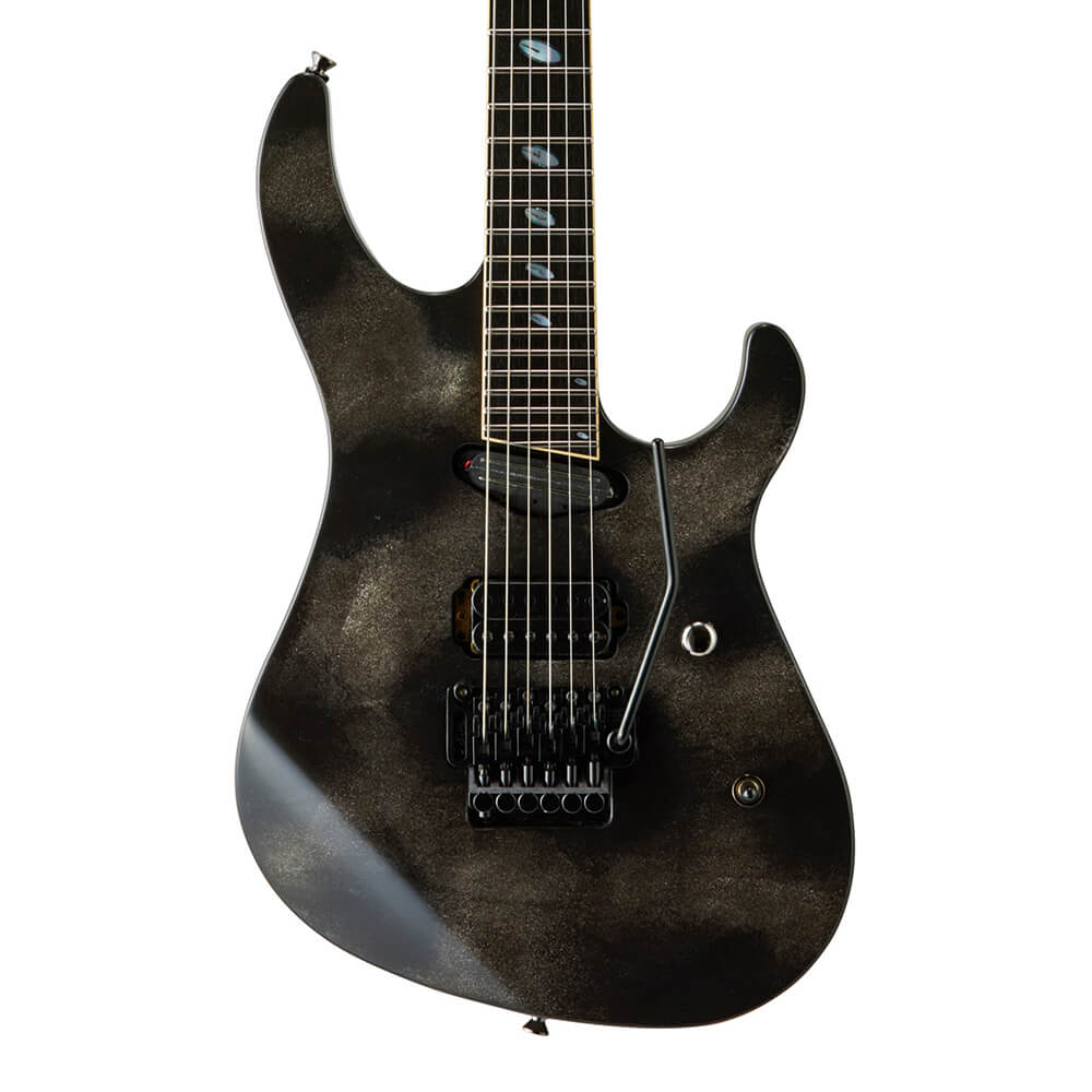 Caparison Guitars Horus-M3 EF Obsidian｜ミュージックランドKEY