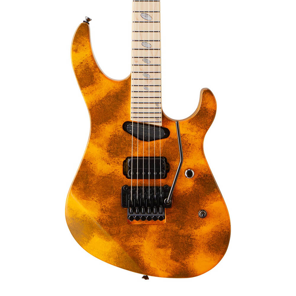 Caparison Guitars <br>Horus-M3 MF Tiger's Eye