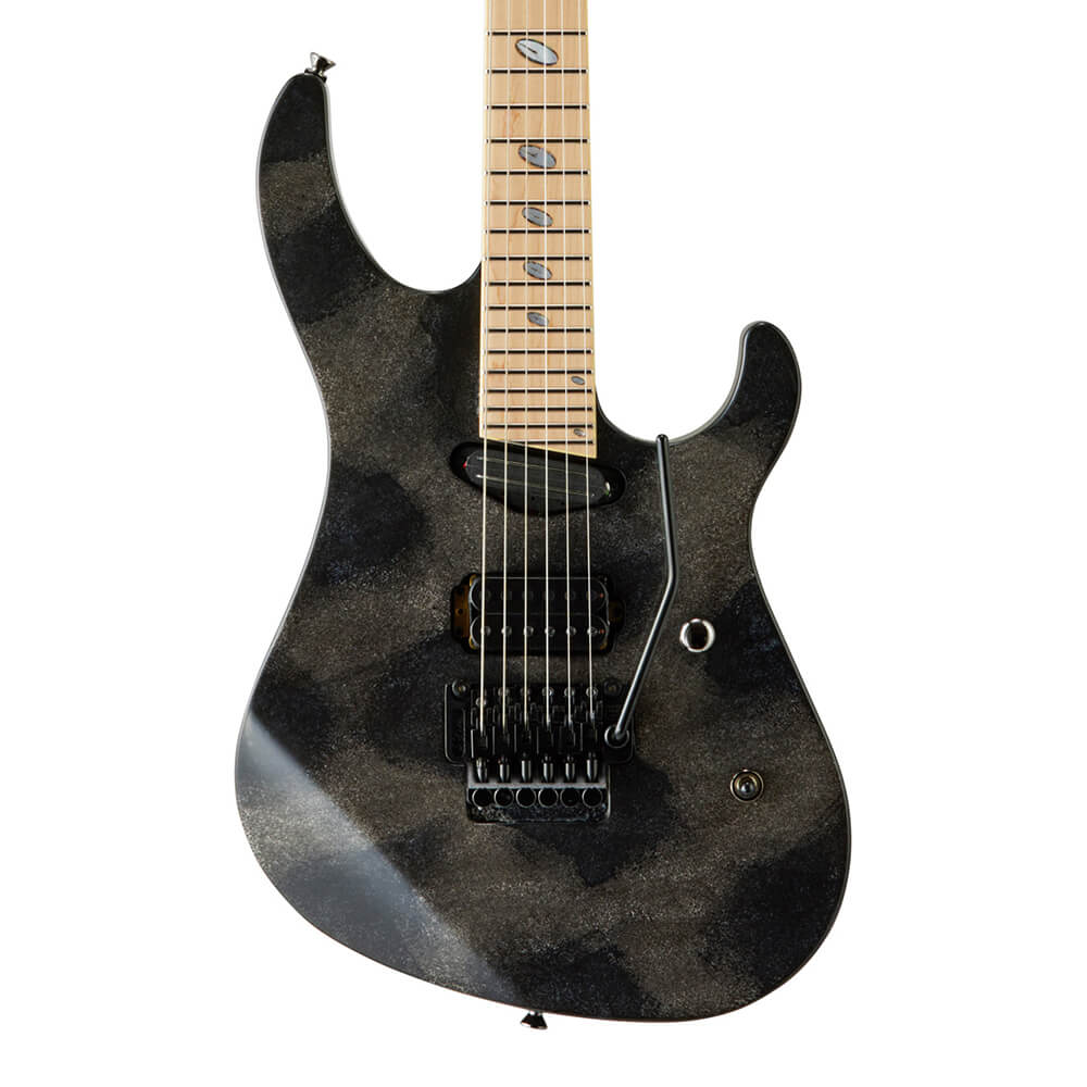 Caparison Guitars <br>Horus-M3 MF Obsidian