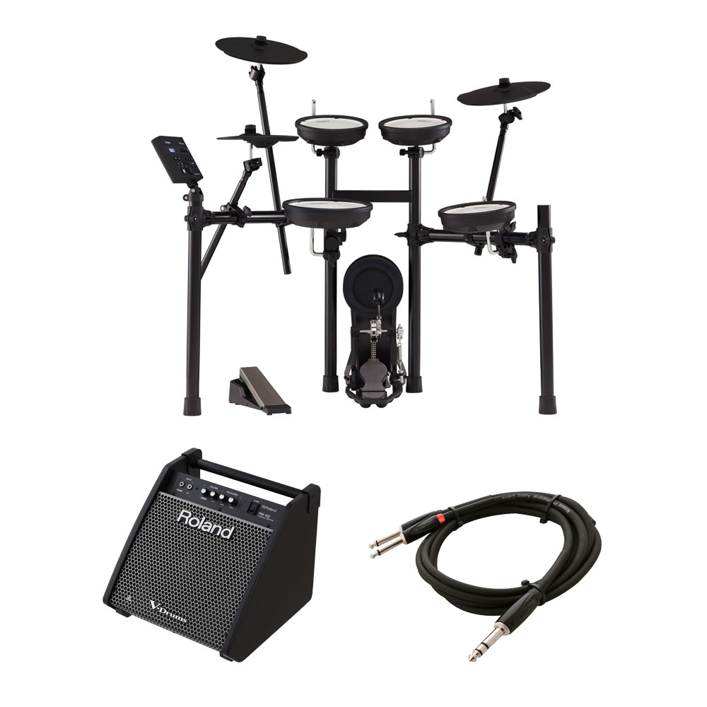 Roland <br>V-Drums TD-07KV Xs[J[Zbg