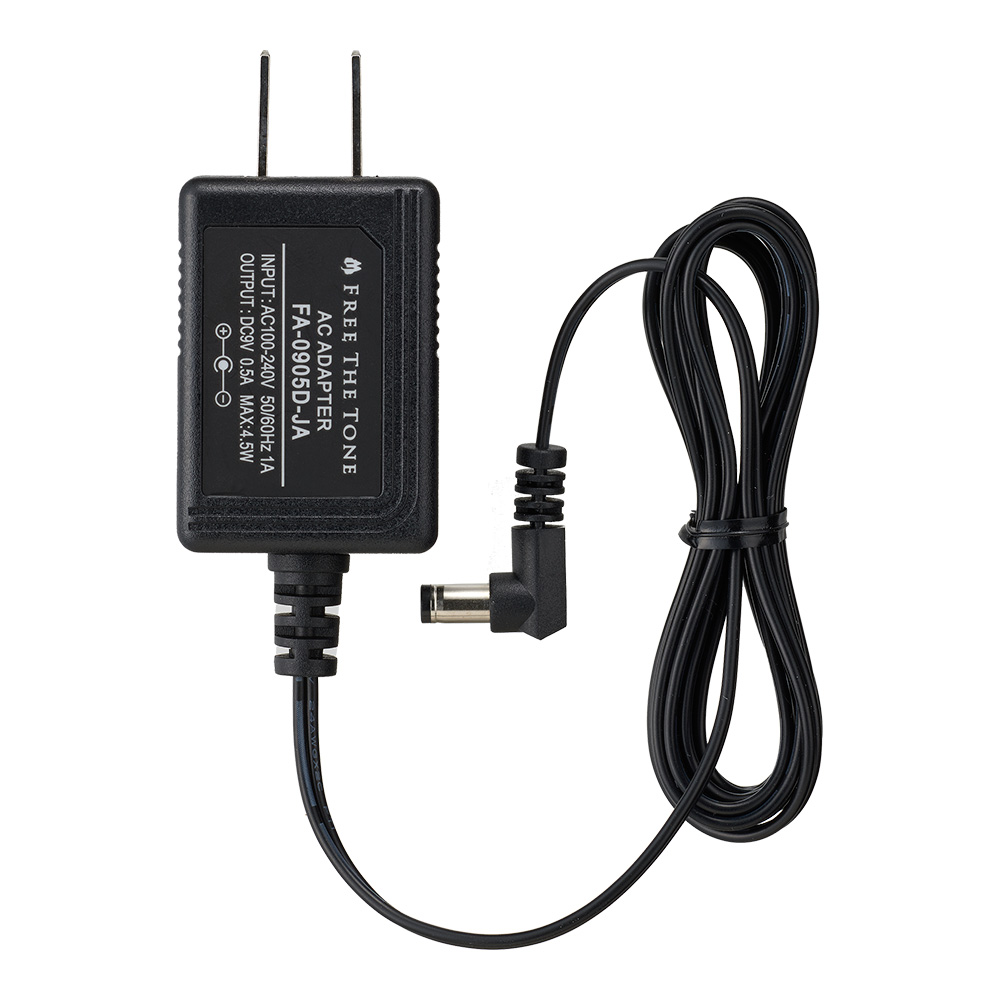 Free The Tone <br>FA-0905D-JA AC ADAPTER