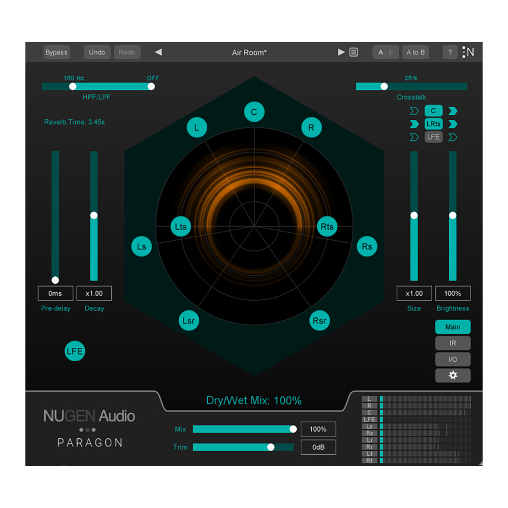 NUGEN Audio <br>Paragon