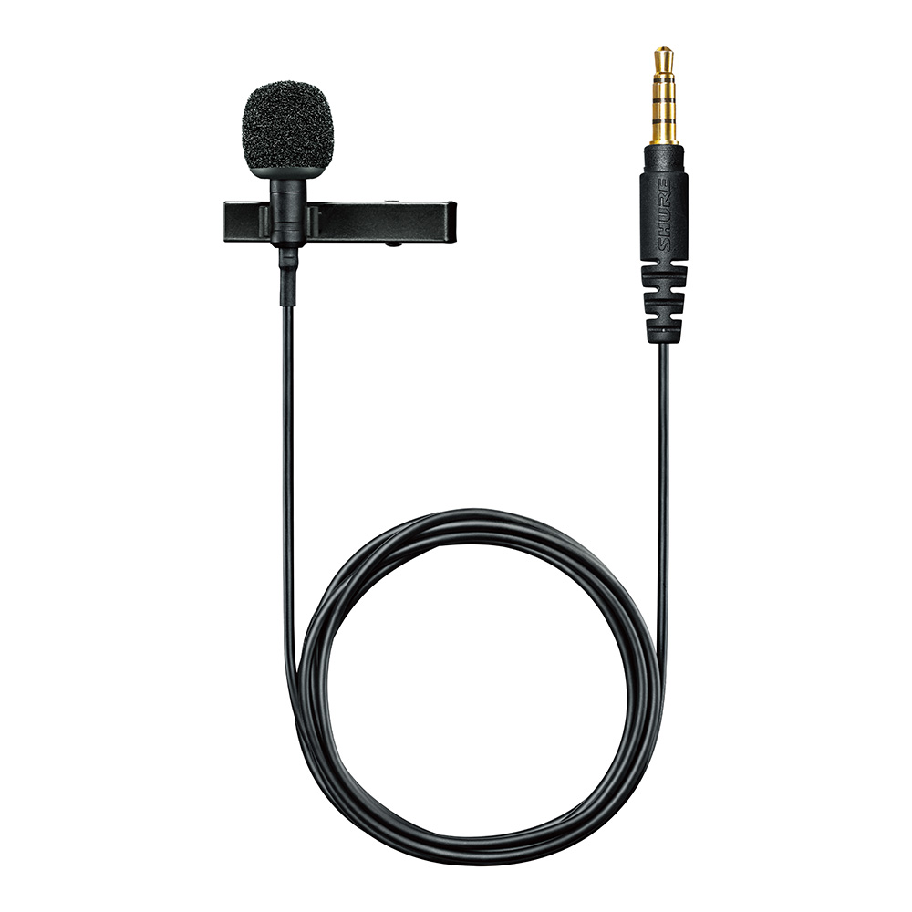 SHURE <br>MVL-3.5MM