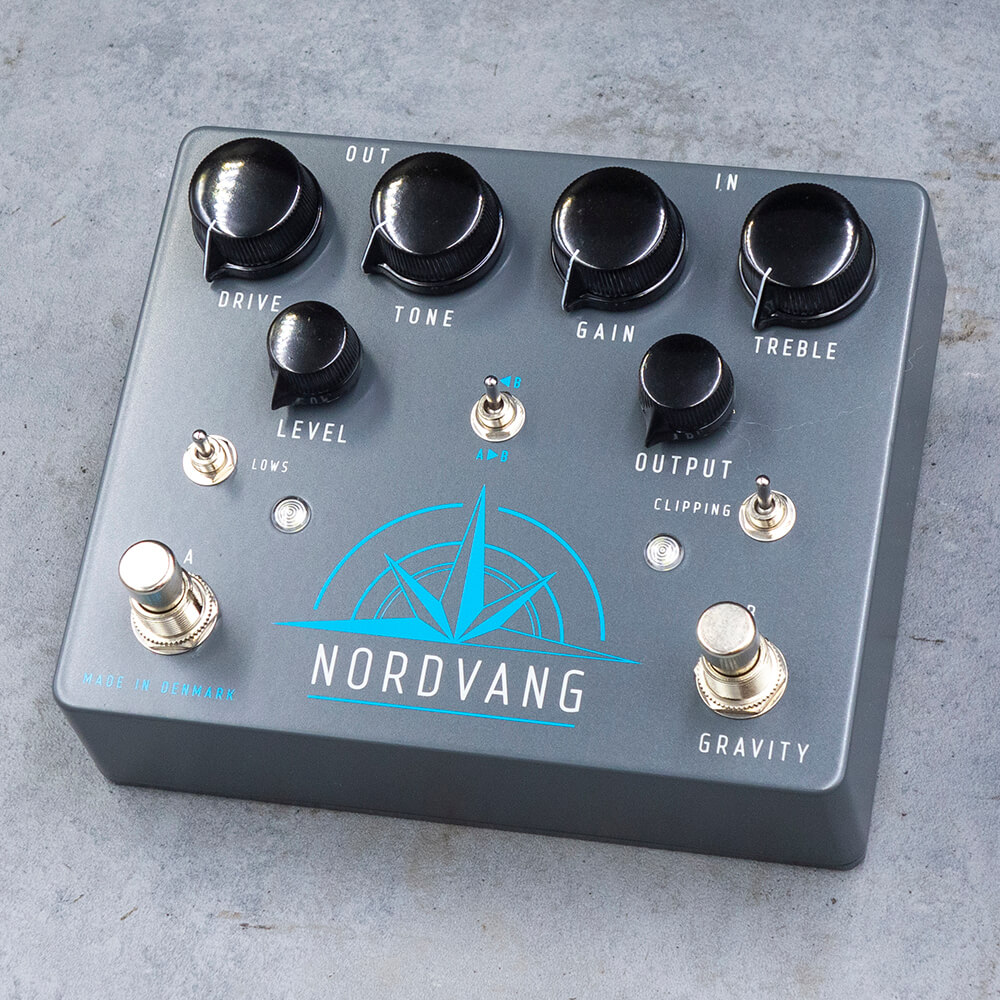 NORDVANG CUSTOM <br>GRAVITY