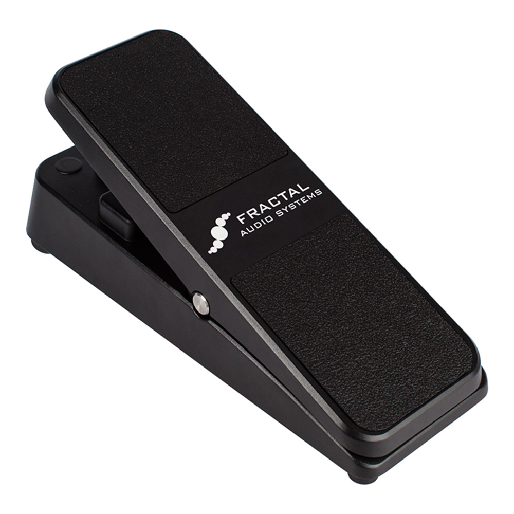 Fractal Audio Systems <br>EV-1 Expression Volume Pedal / Black