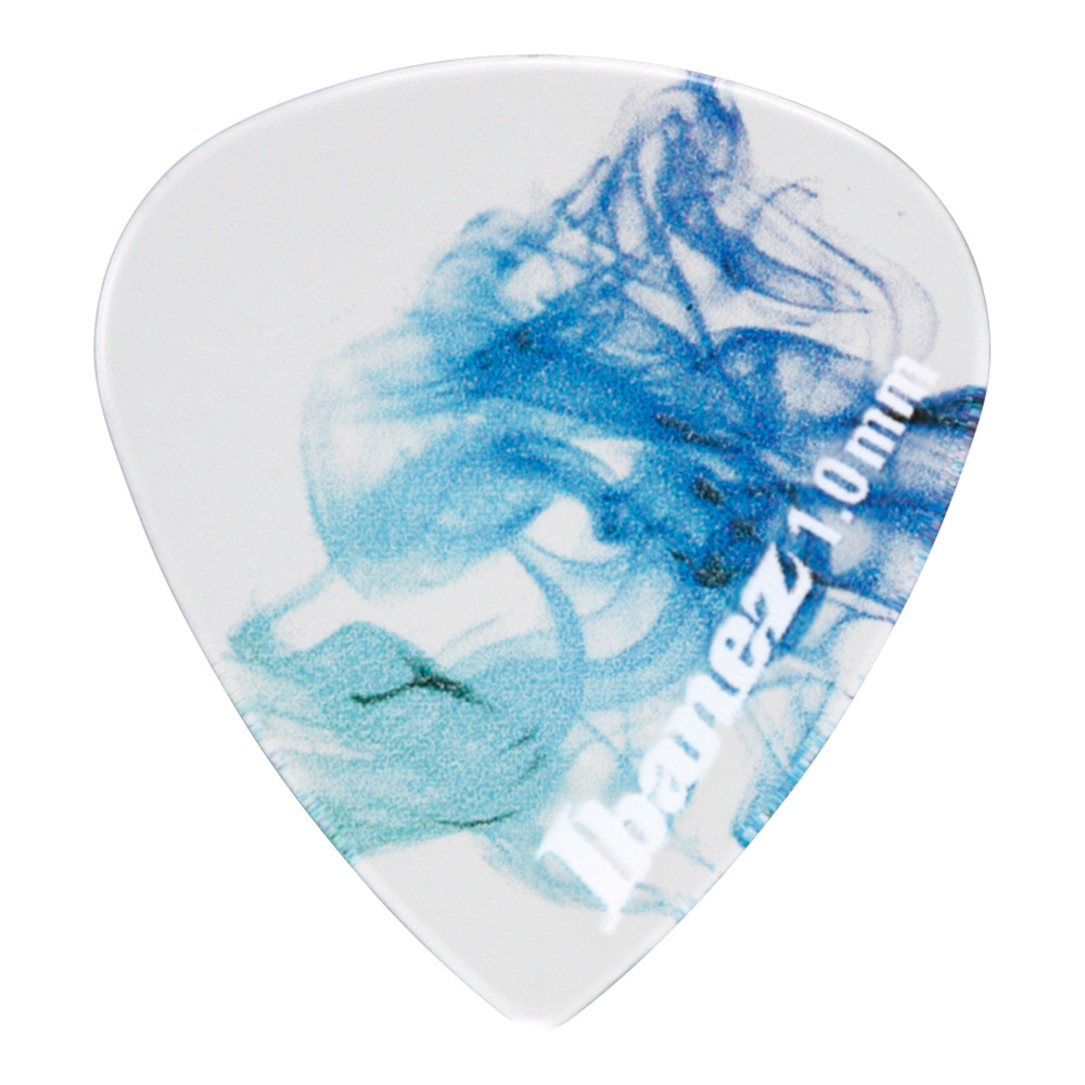 Ibanez <br>KALEIDO Pick 1.0mm [CP16H-P10] 50Zbg