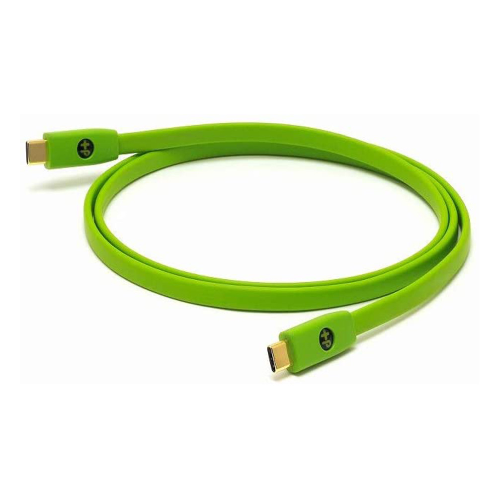 Oyaide <br>d+ USB Type-C to C class B 1.0m