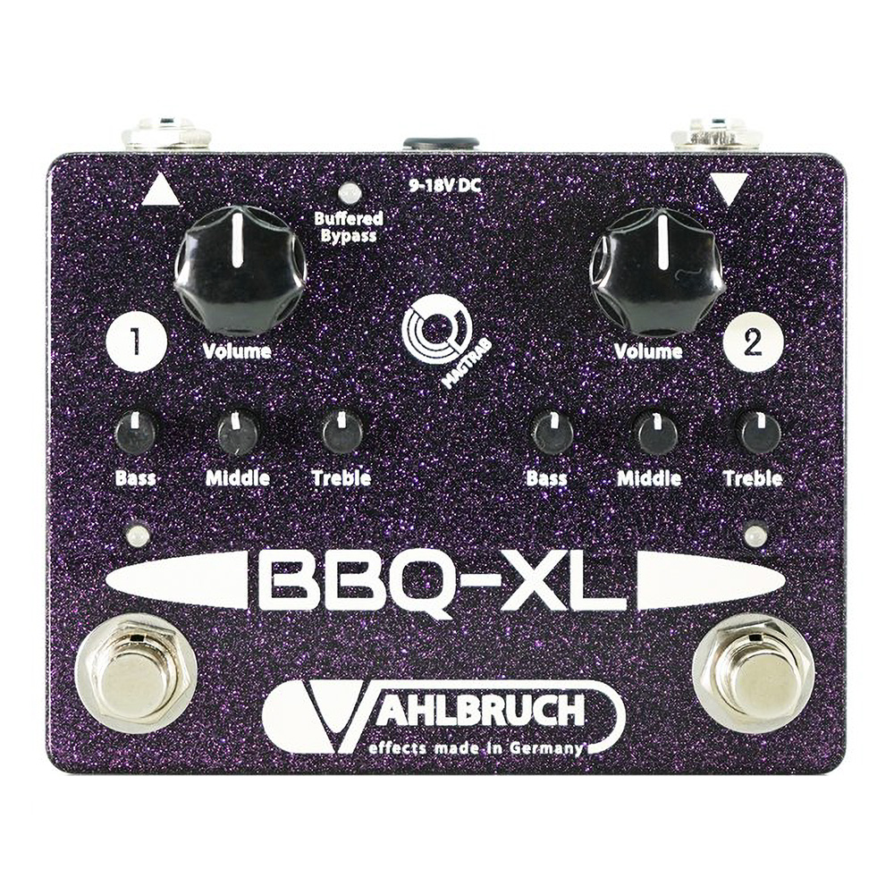 VAHLBRUCH <br>BBQ-XL