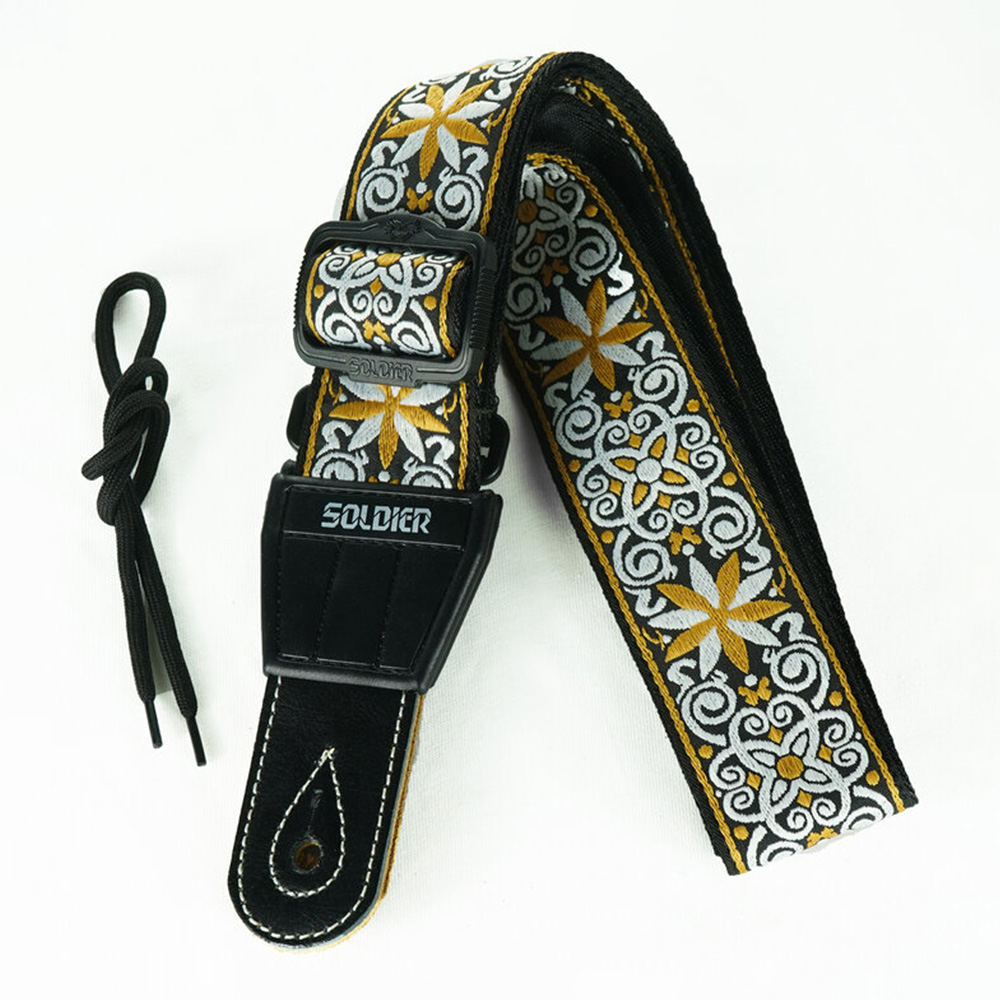 Soldier Strap <br>Guitar Strap STP-134 fUCF