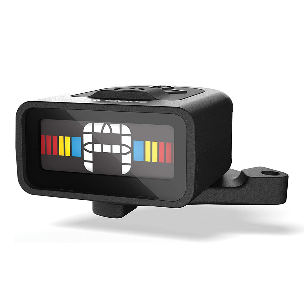 D'Addario <br>NS Micro Clip Free Tuner [PW-CT-21]