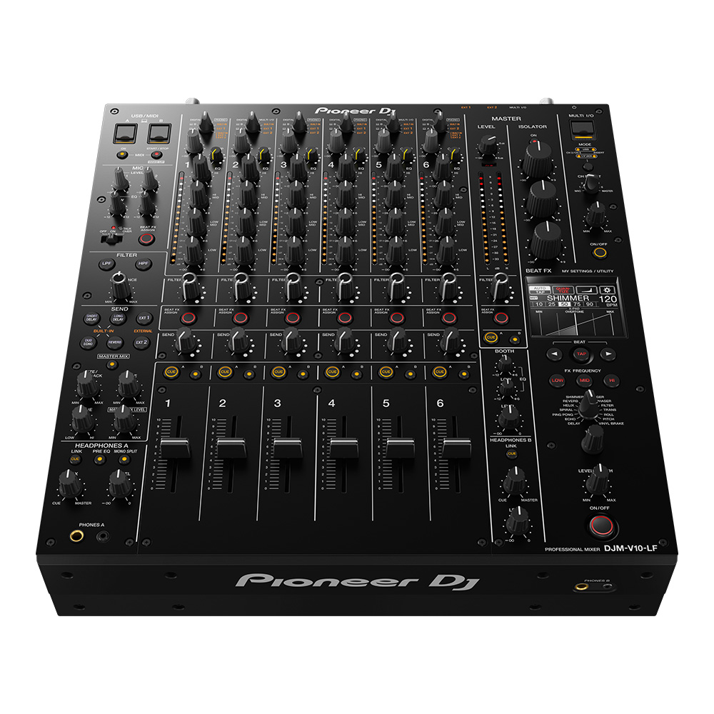 Pioneer DJ <br>DJM-V10-LF