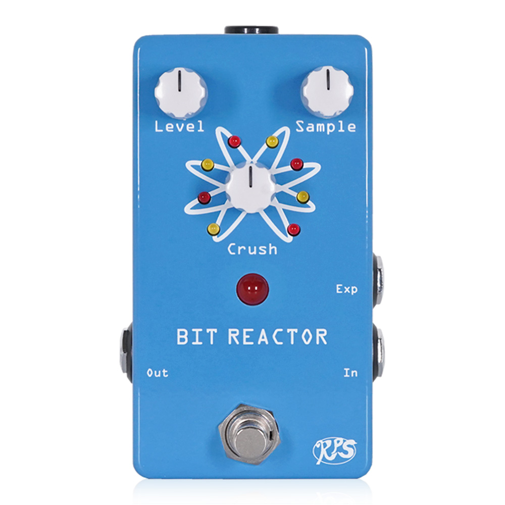 RPS Effects <br>BIT REACTOR