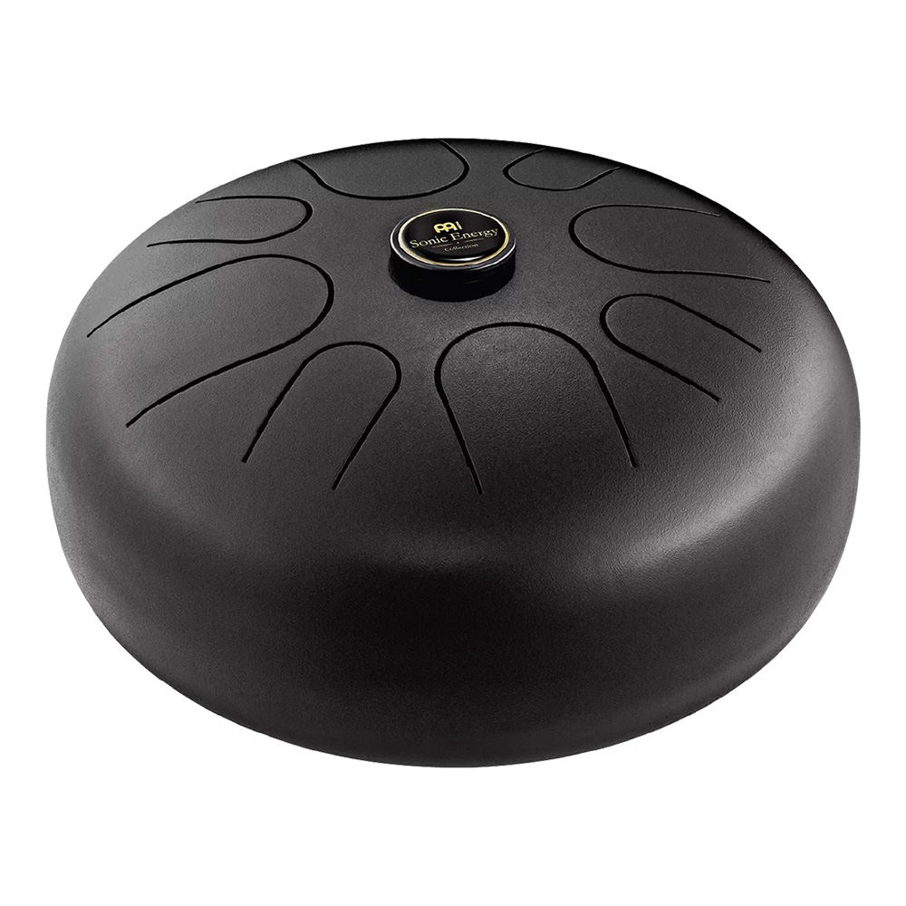 MEINL Sonic Energy <br>Steel Tongue Drum / A Akebono / Black Powder [STD2BK]