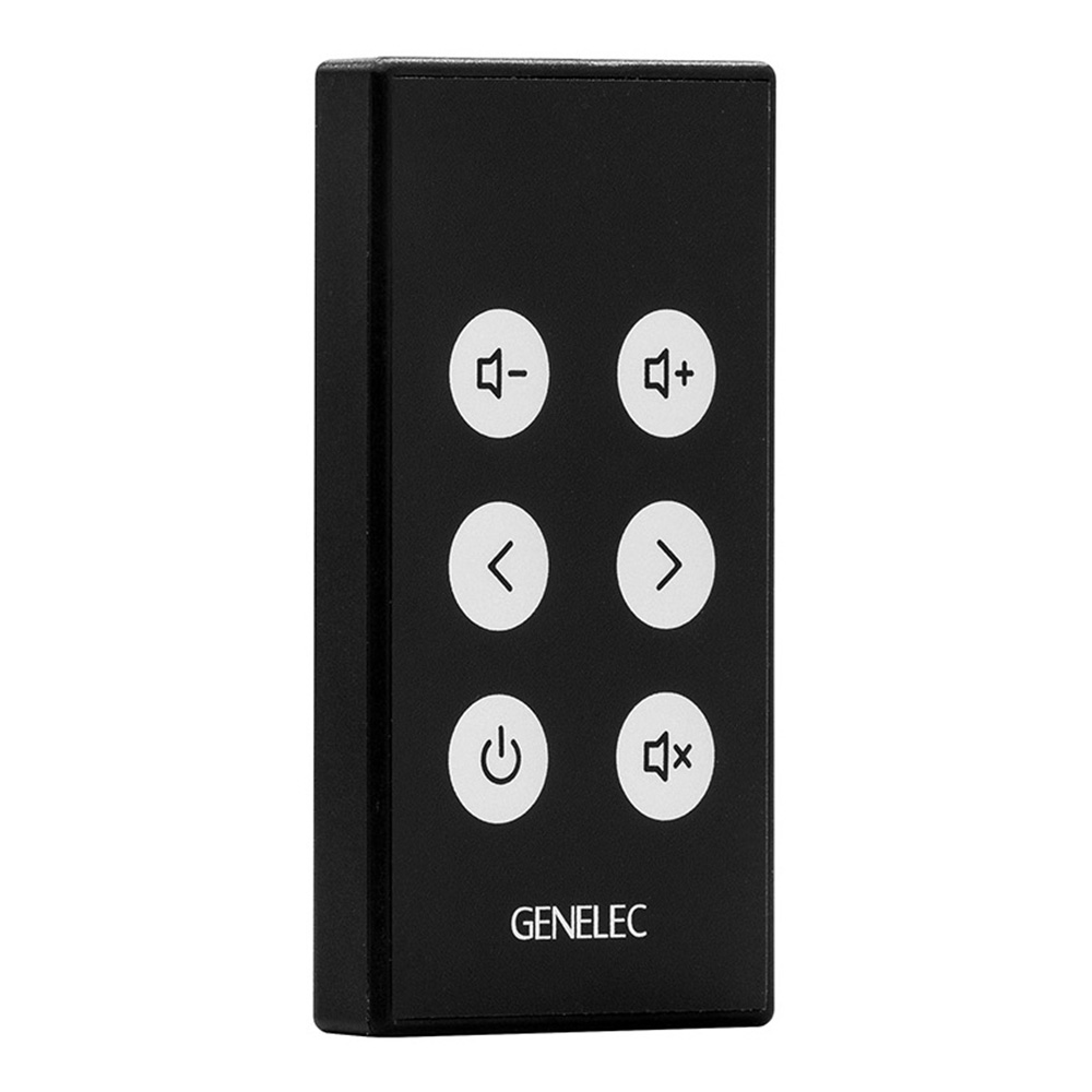 GENELEC <br>9101AM-B [9101B GLM 対応ワイヤレスボリュームコントローラー / ブラック]