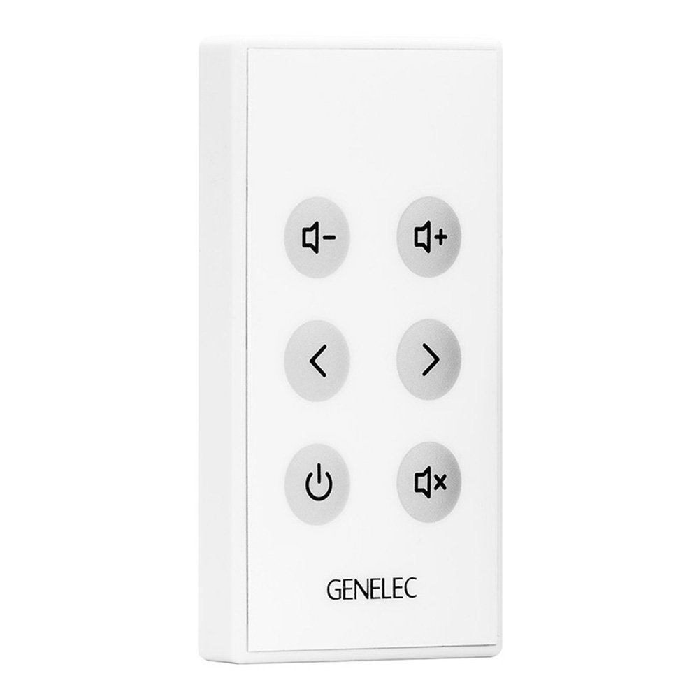 GENELEC <br>9101AW-B [9101B GLM 対応ワイヤレスボリュームコントローラー / ホワイト]