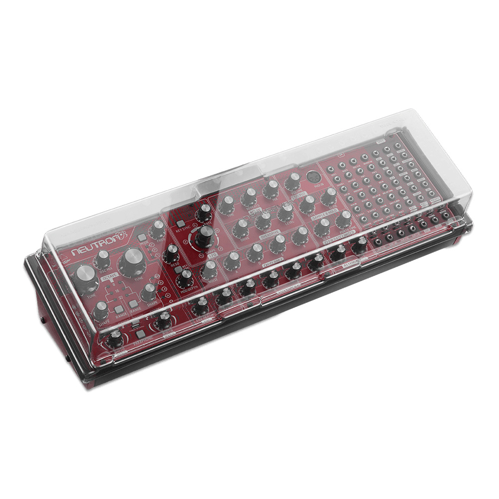 DECKSAVER <br>DS-PC-K2NEUTRONPRO1 [Behringer K-2 / PRO-1 / Neutronp]