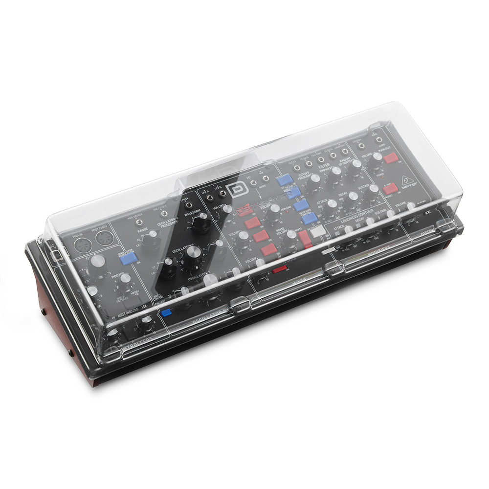 DECKSAVER <br>DS-PC-MODELD [Behringer Model-Dp]