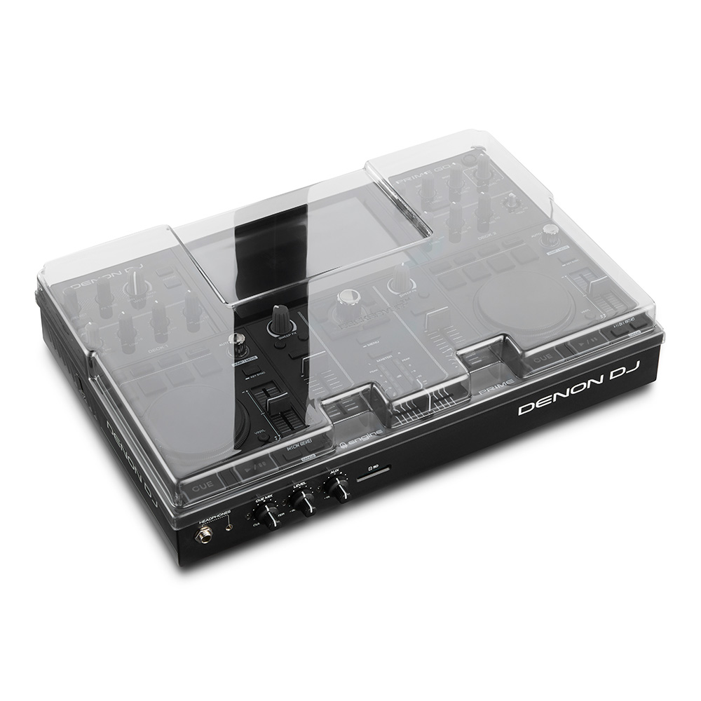 DECKSAVER <br>DS-PC-PRIMEGO [Denon DJ Prime Gop]