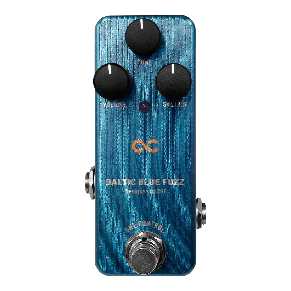 One Control <br>BALTIC BLUE FUZZ