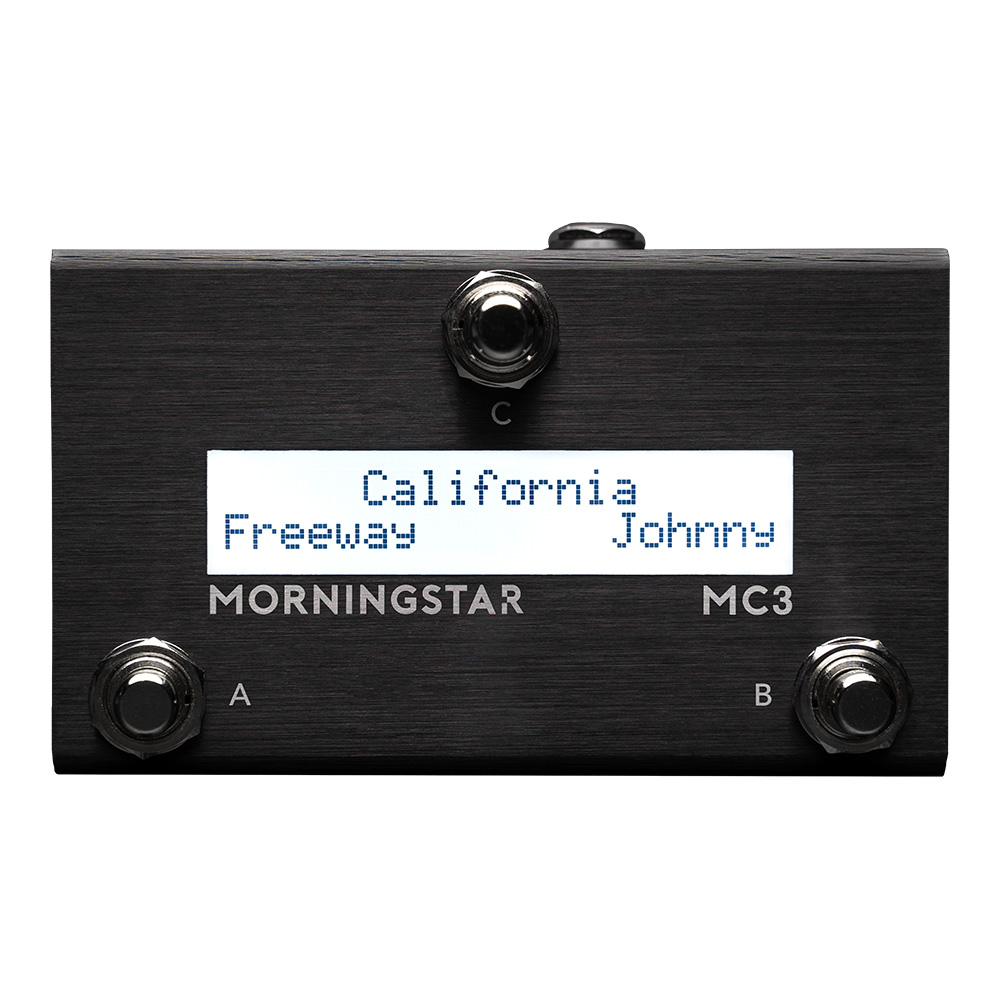 Morningstar Engineering <br>MC3
