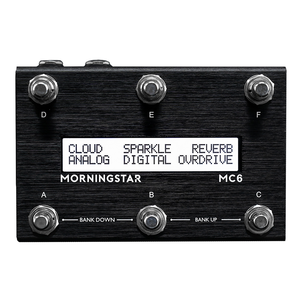 Morningstar Engineering <br>MC6 MKII