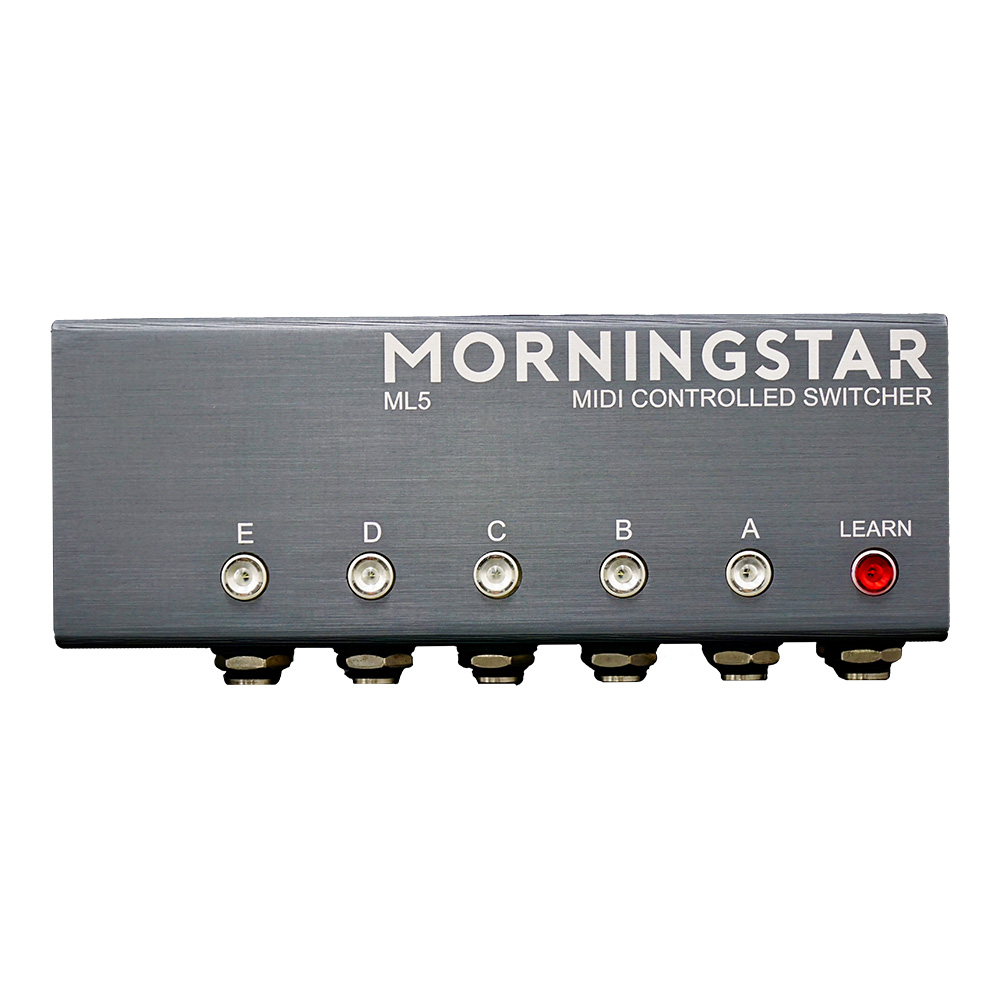 Morningstar Engineering <br>ML5