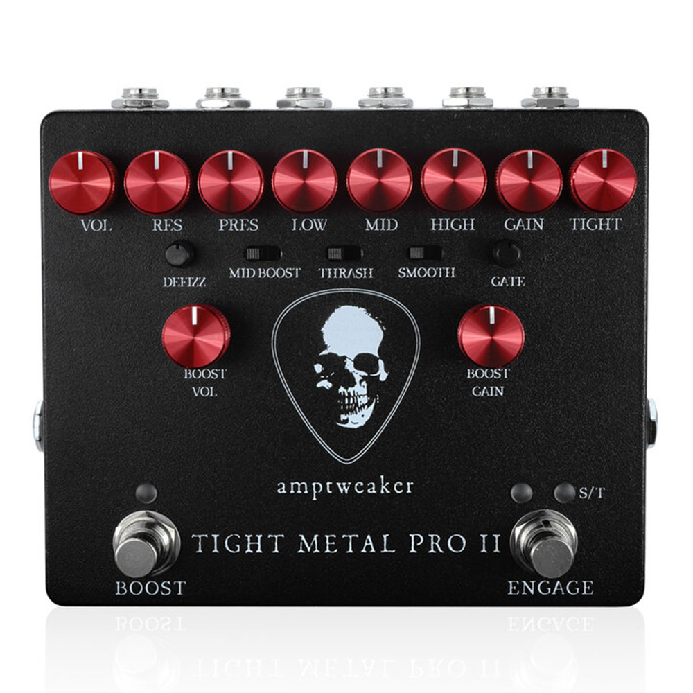 Amptweaker <br>Tight Metal Pro II